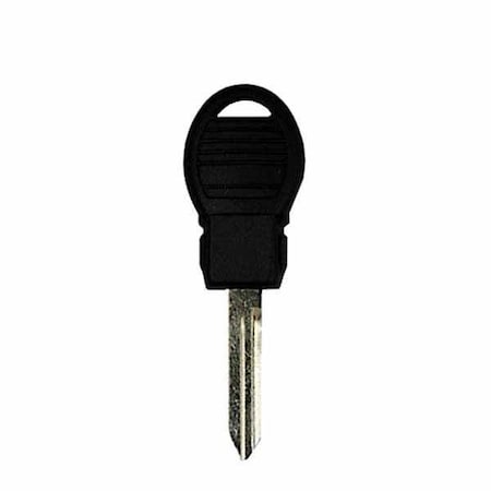 Keyless Factory KeylessFactory: Y199 - 2014 - 2018 Jeep Cherokee Pod Transponder Key K-Y199